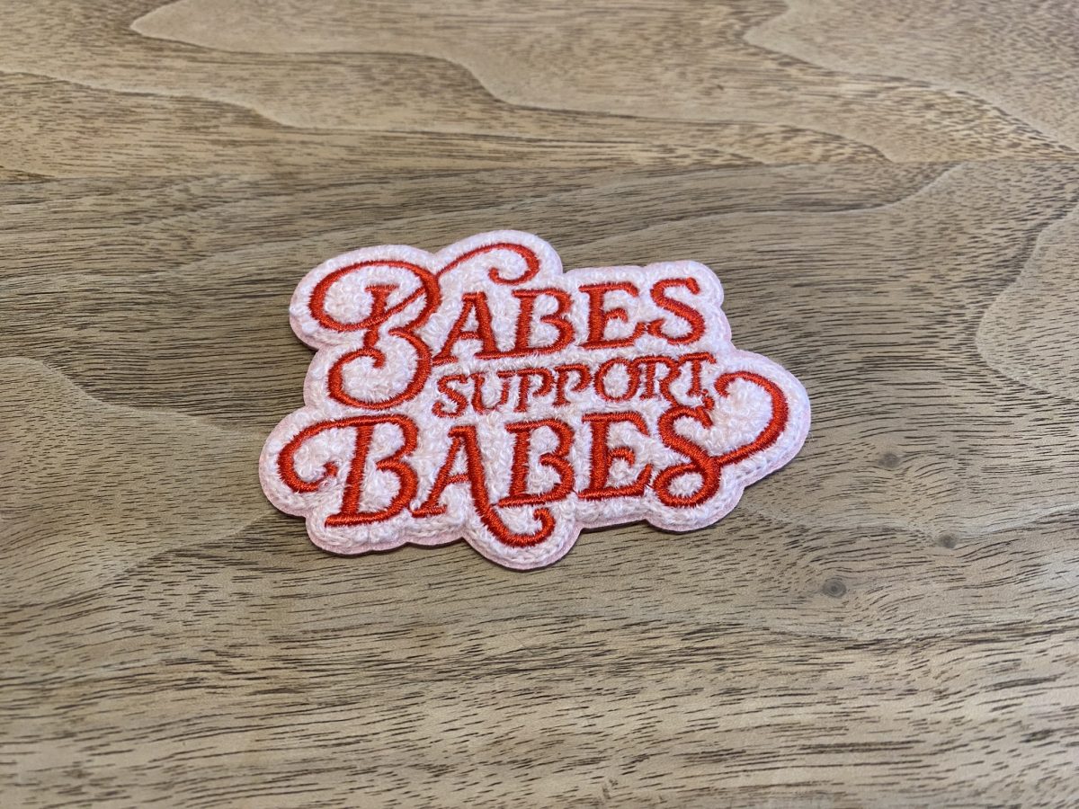 Chenille Patches #5