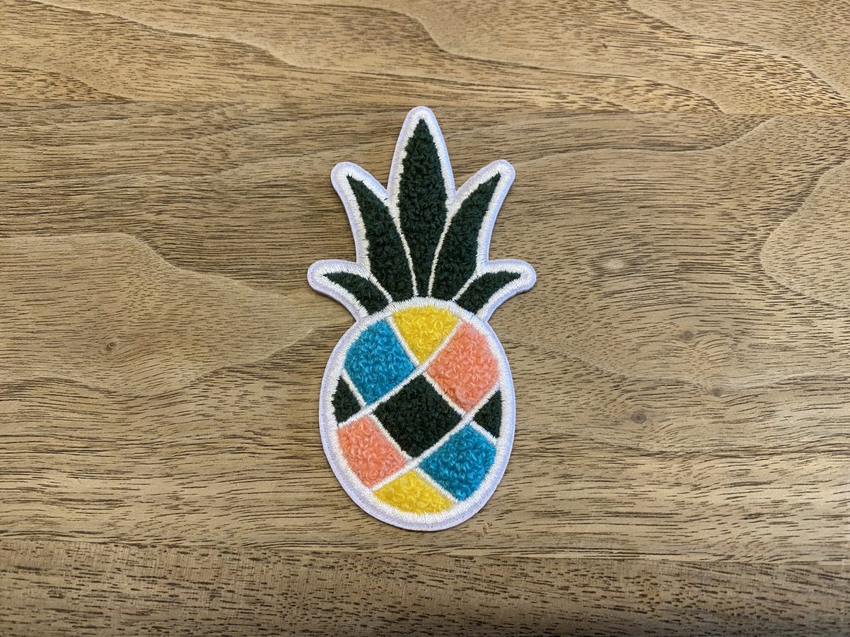 Chenille Patches #6