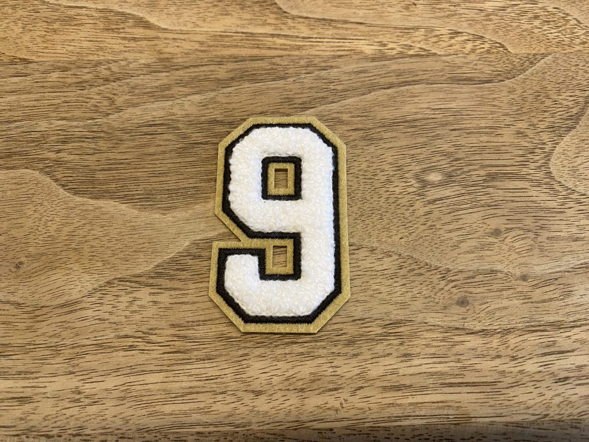 Chenille Patches #7