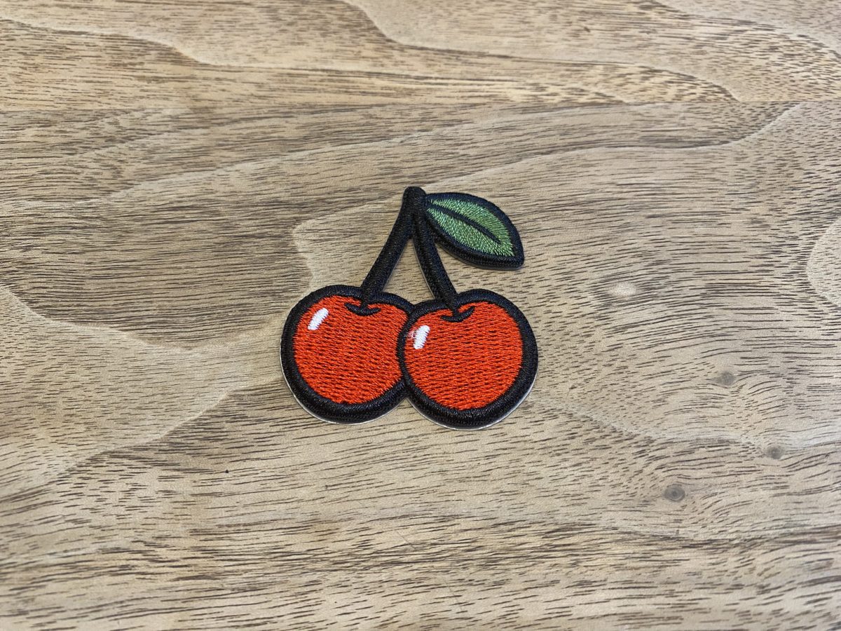 Flat Embroidery #4