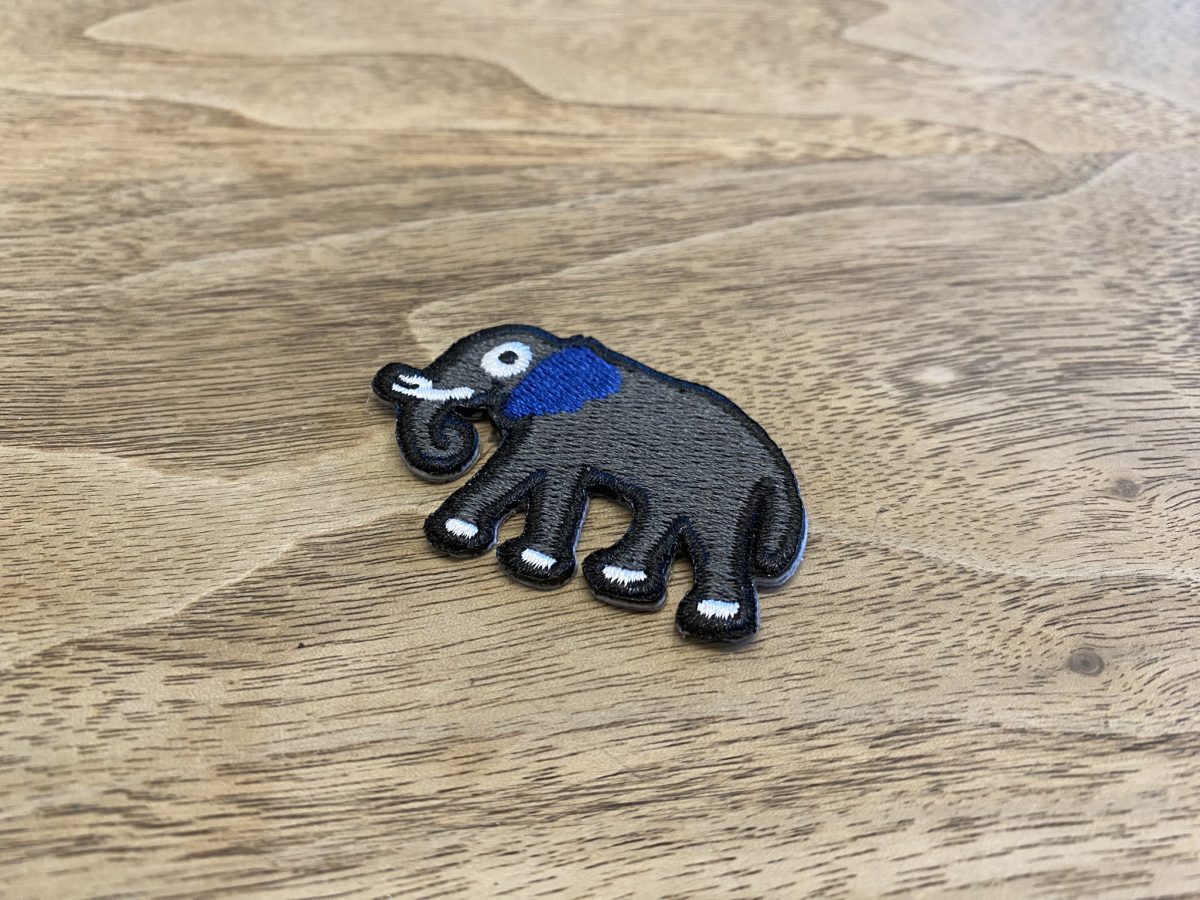 Flat Embroidery #6