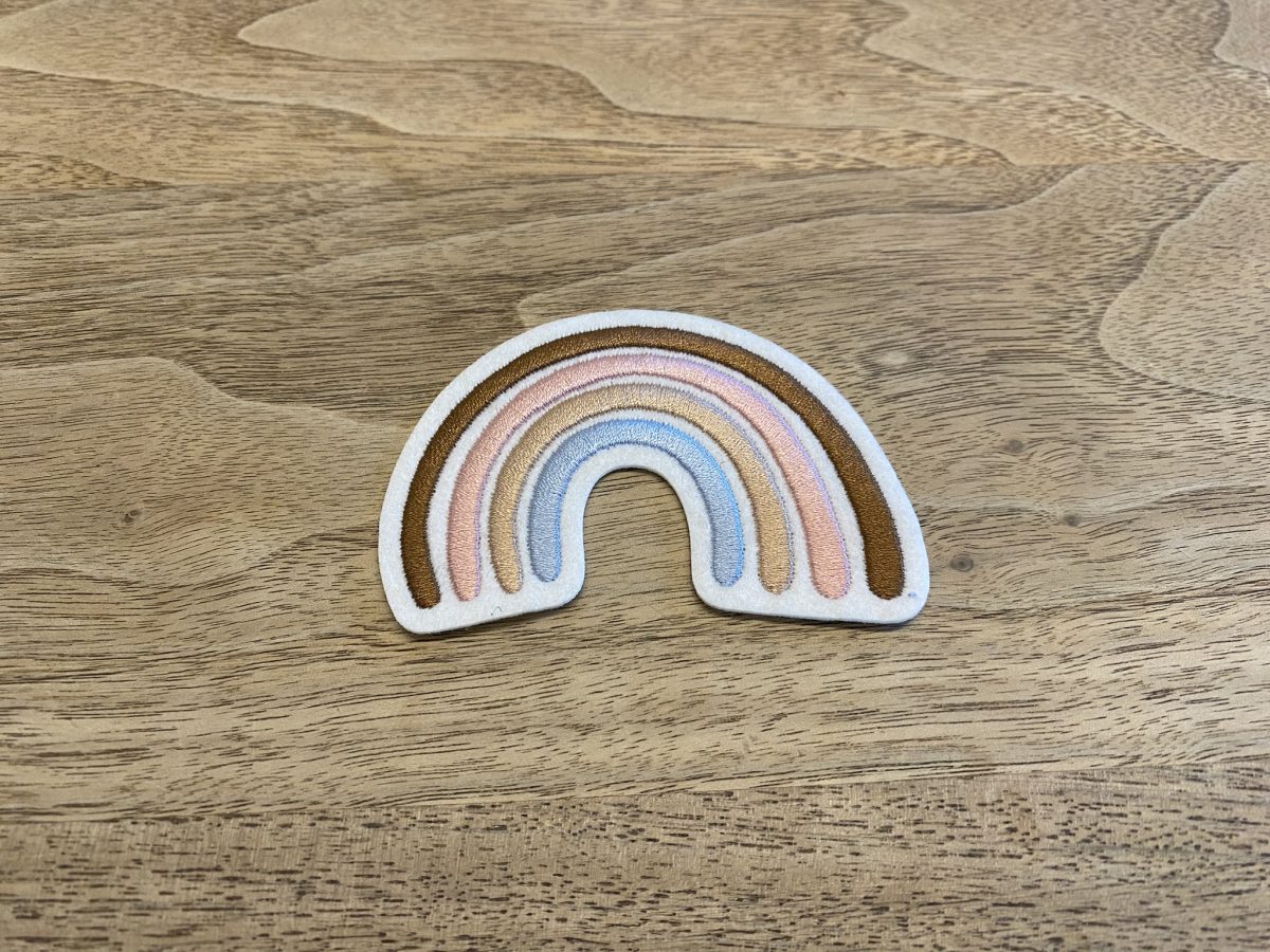 Flat Embroidery #8