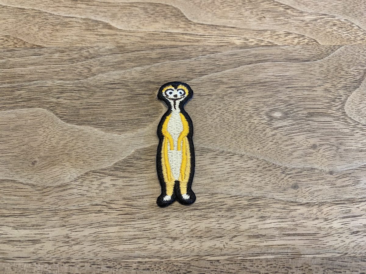 Flat Embroidery #9