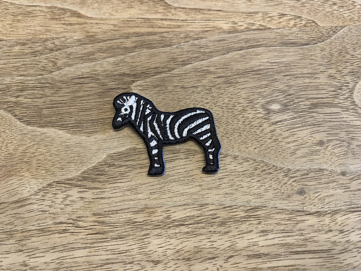 Flat Embroidery #14