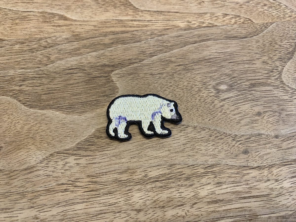 Flat Embroidery #15