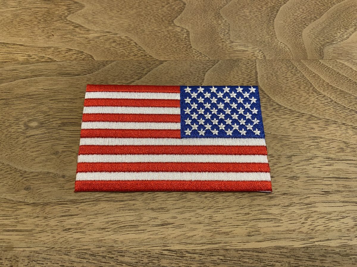Flat Embroidery #19