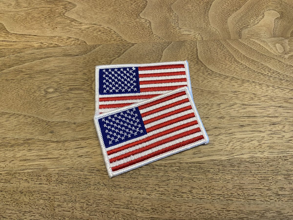 Flat Embroidery #21