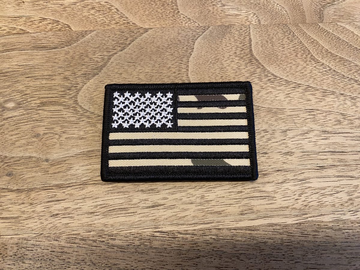 Flat Embroidery #22