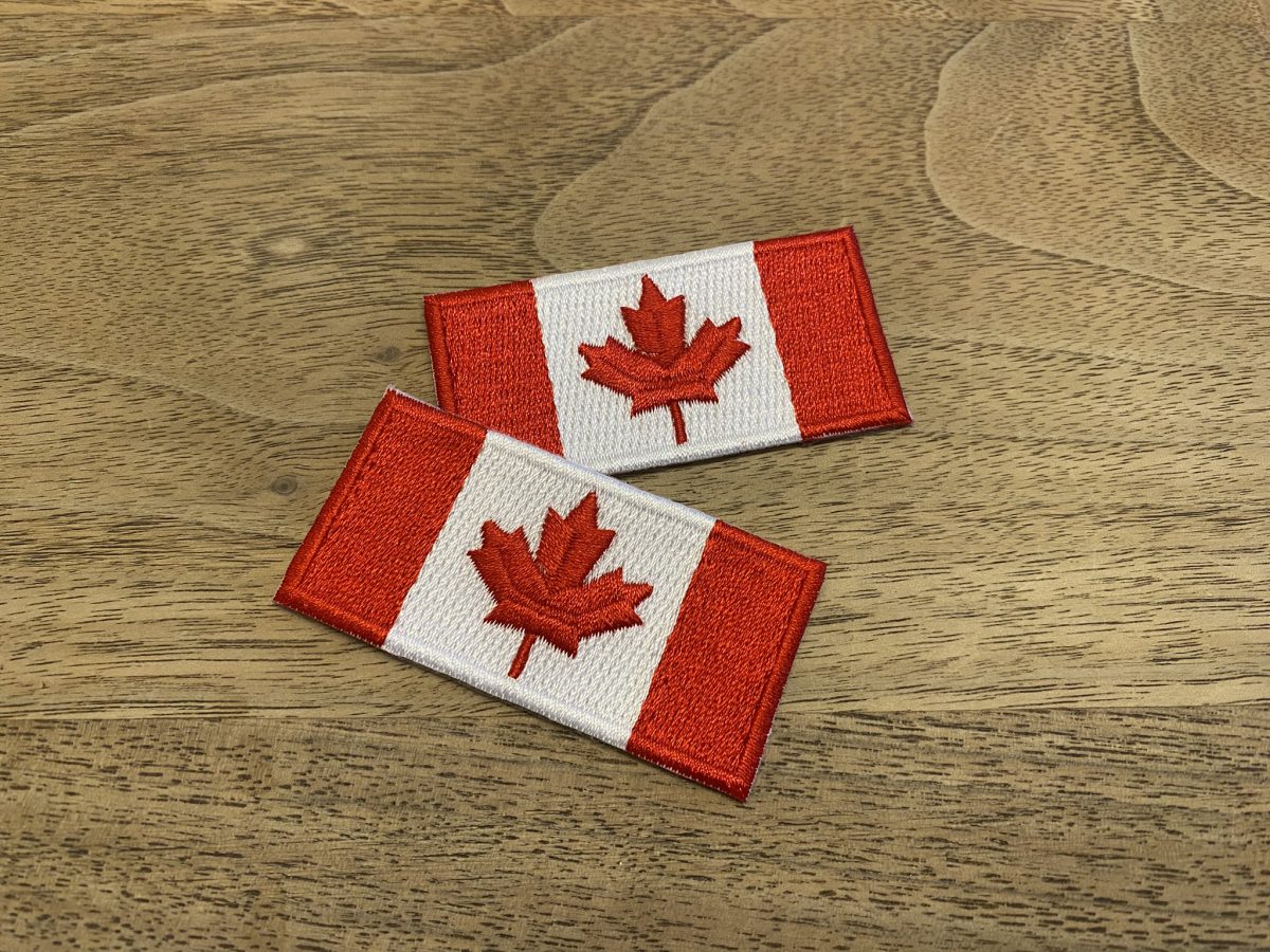 Flat Embroidery #24