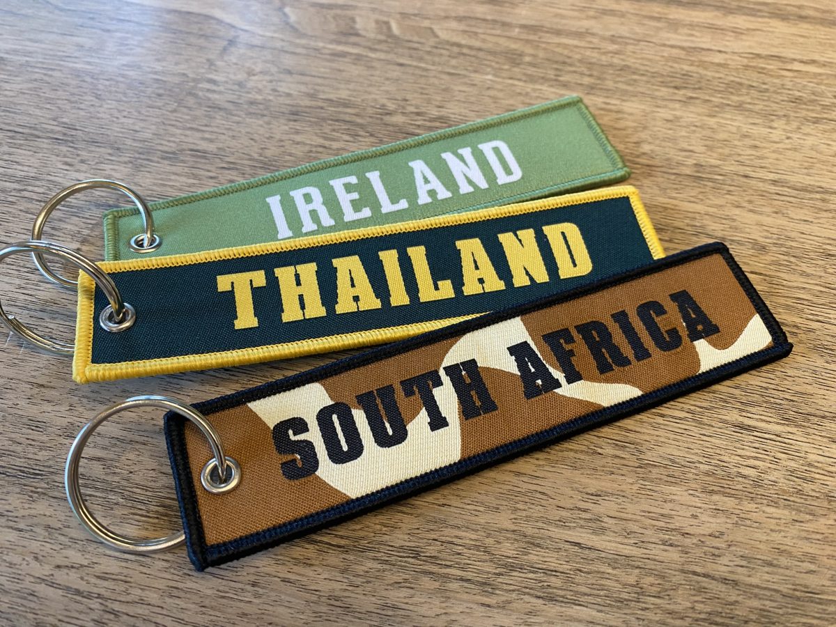 Keychains #13