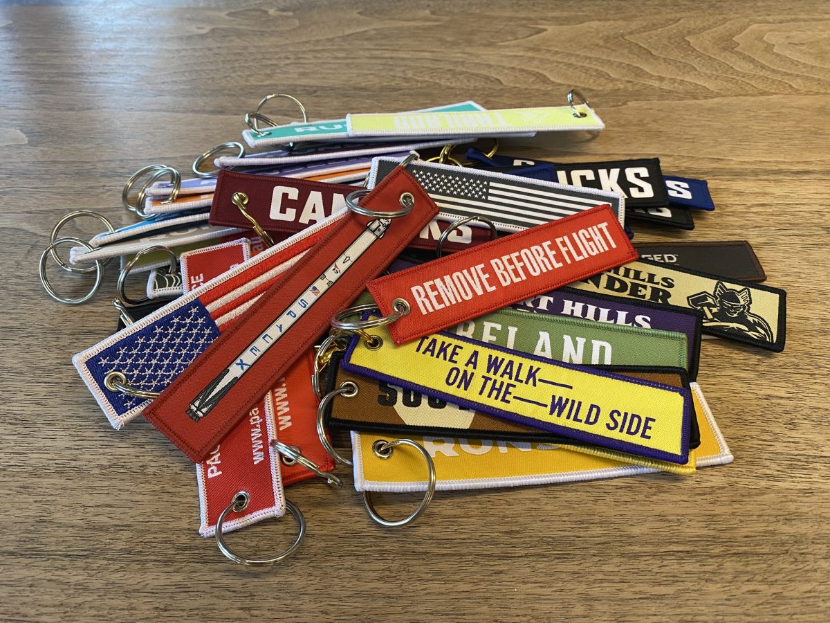 Keychains #18