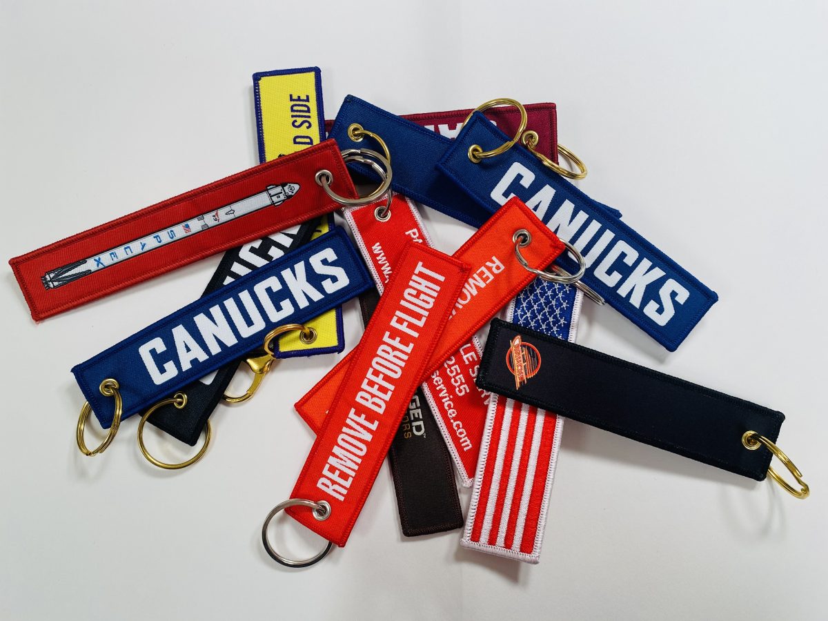 Keychains #19