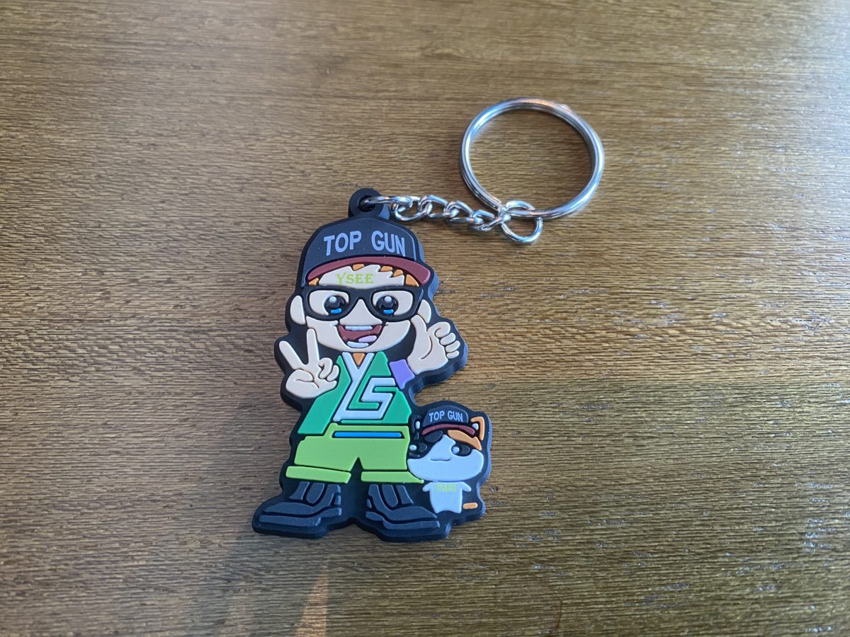 Keychains #23