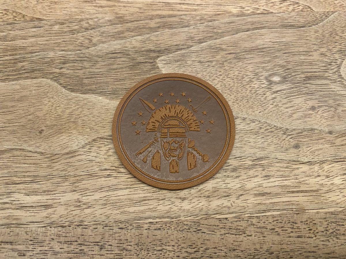 Leather Patches #2