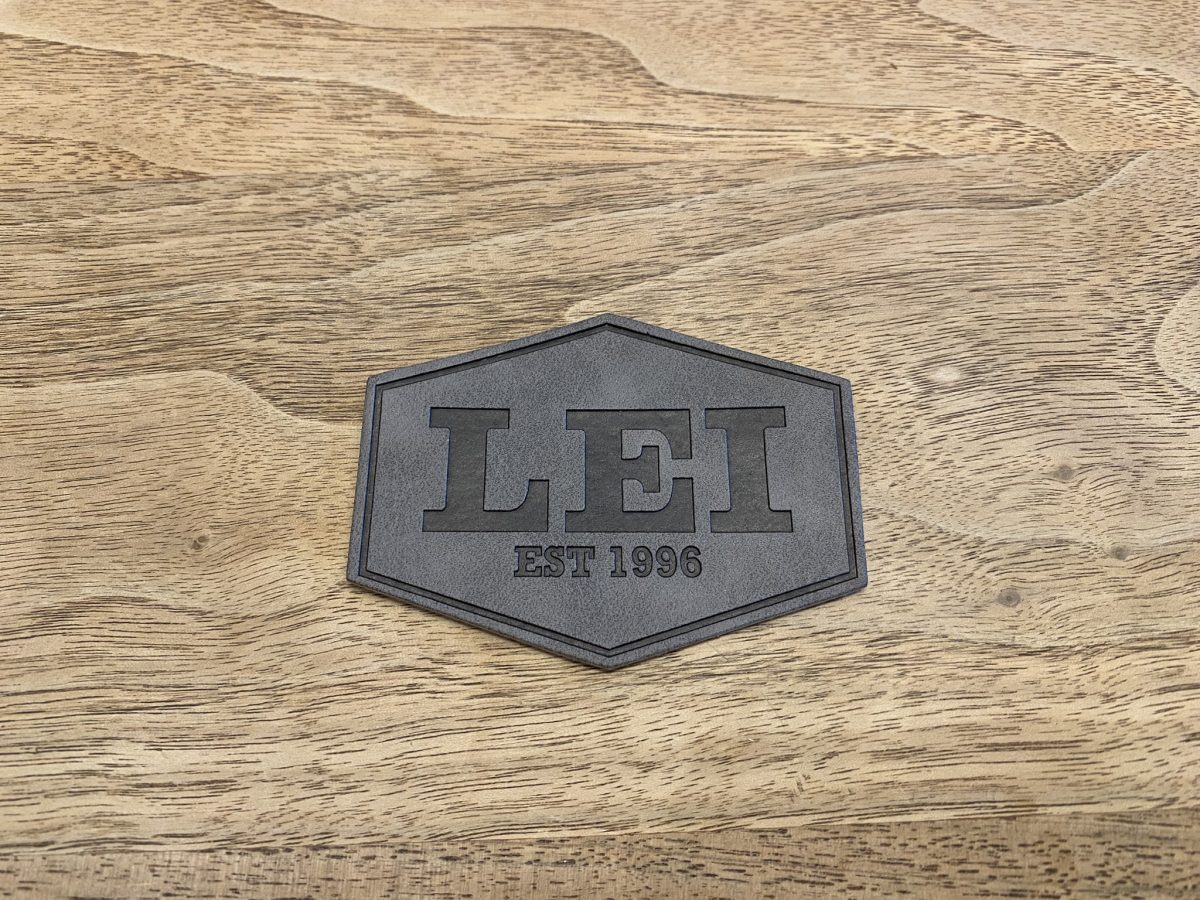 Leather Patches #3