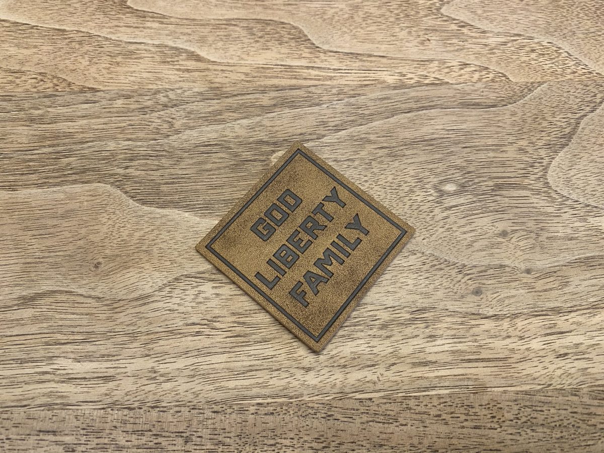 Leather Patches #4