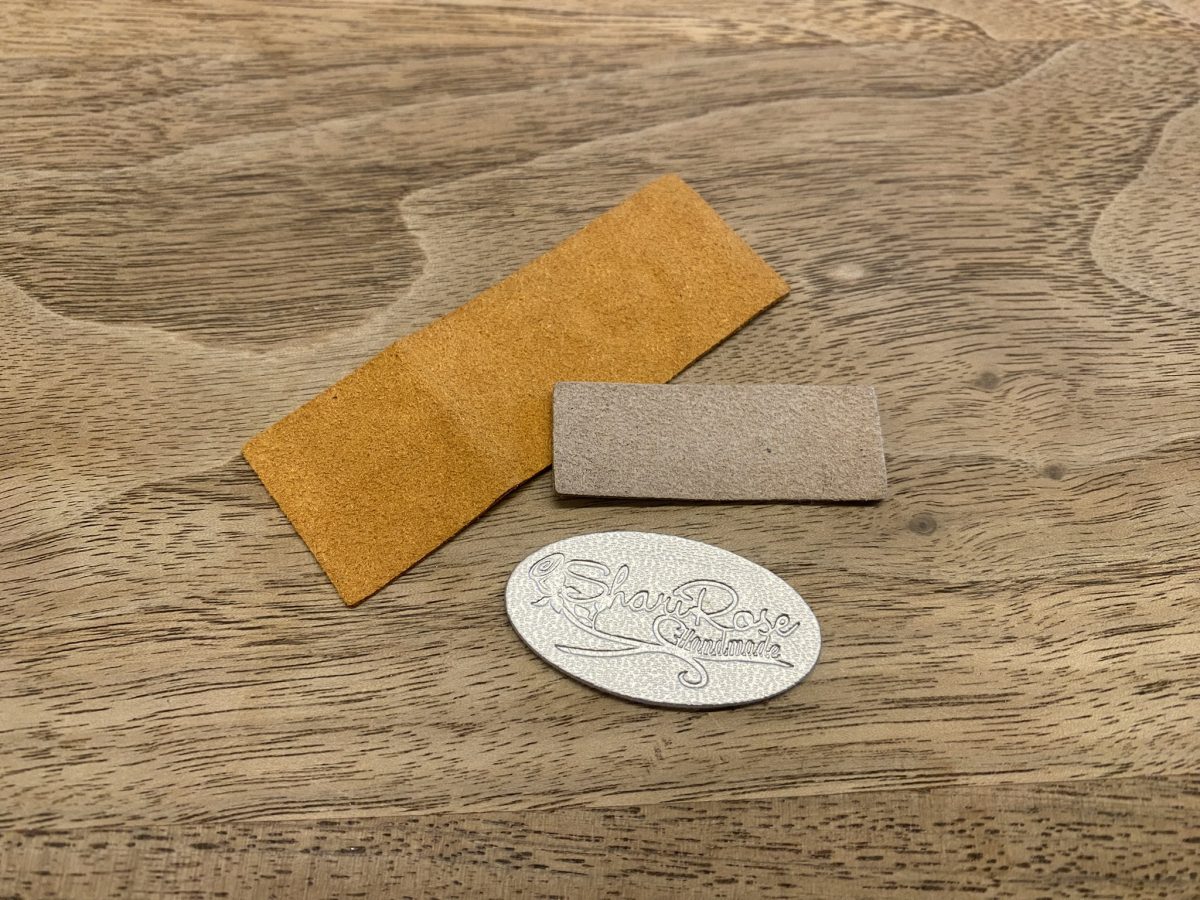Leather Patches #5