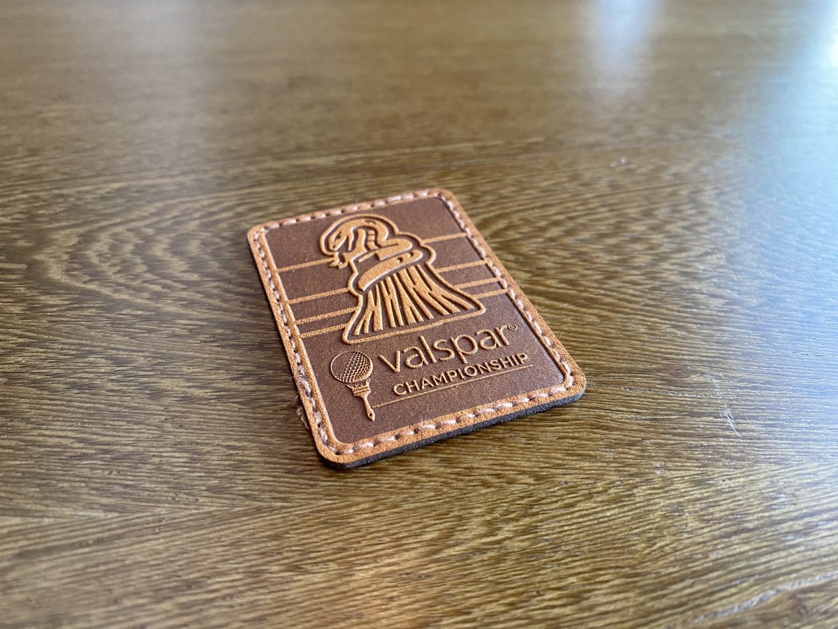 Leather Patches #10