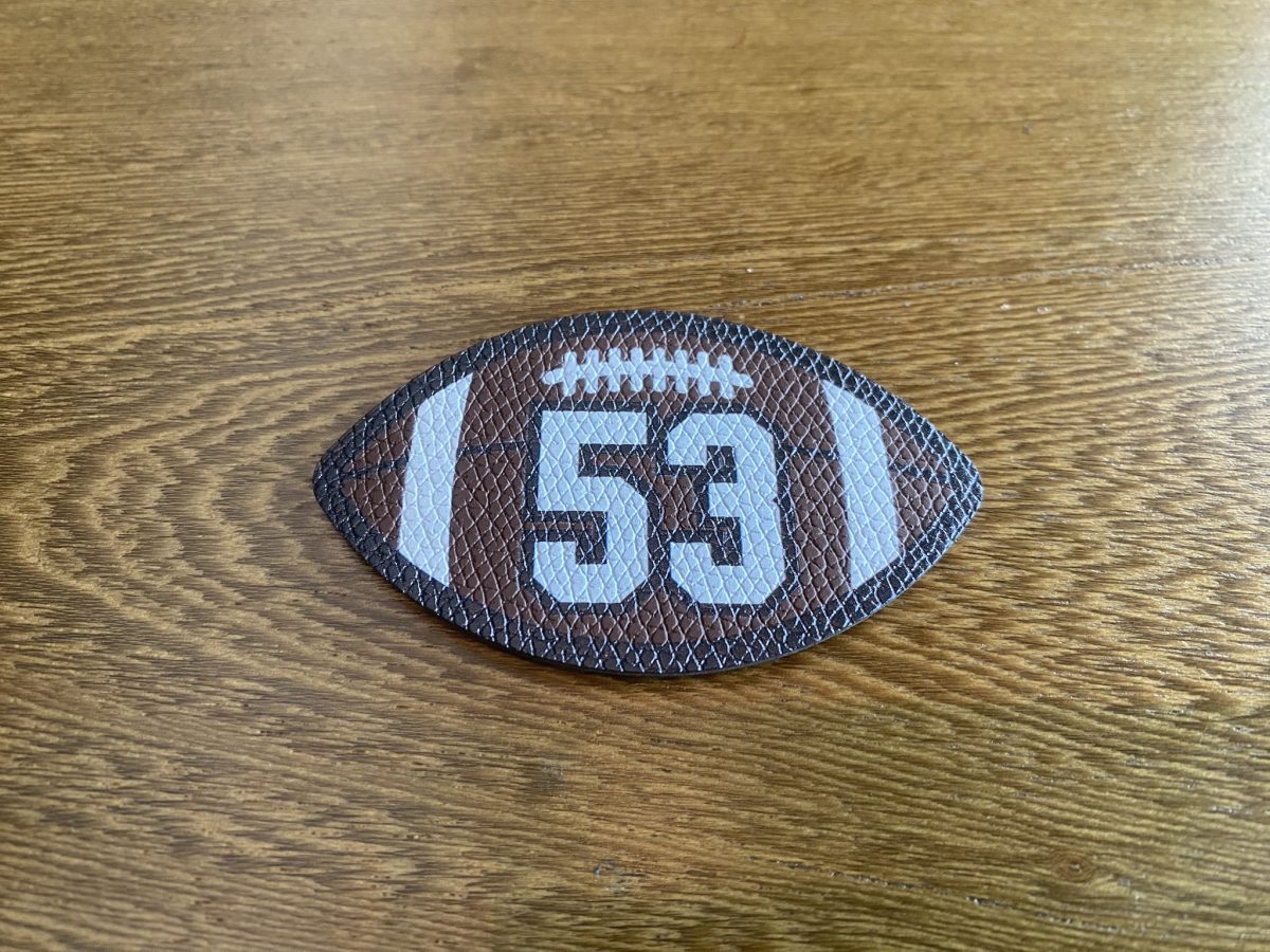 Leather Patches #12