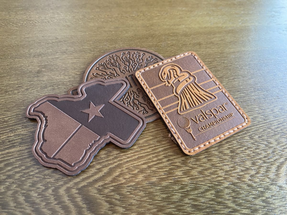 Leather Patches #14