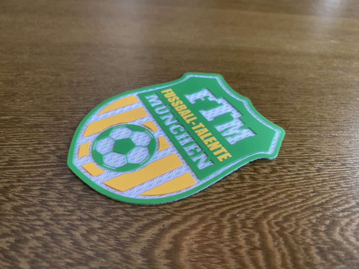 Silicone Patches & Transfers #3