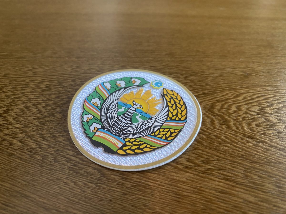 Silicone Patches & Transfers #4