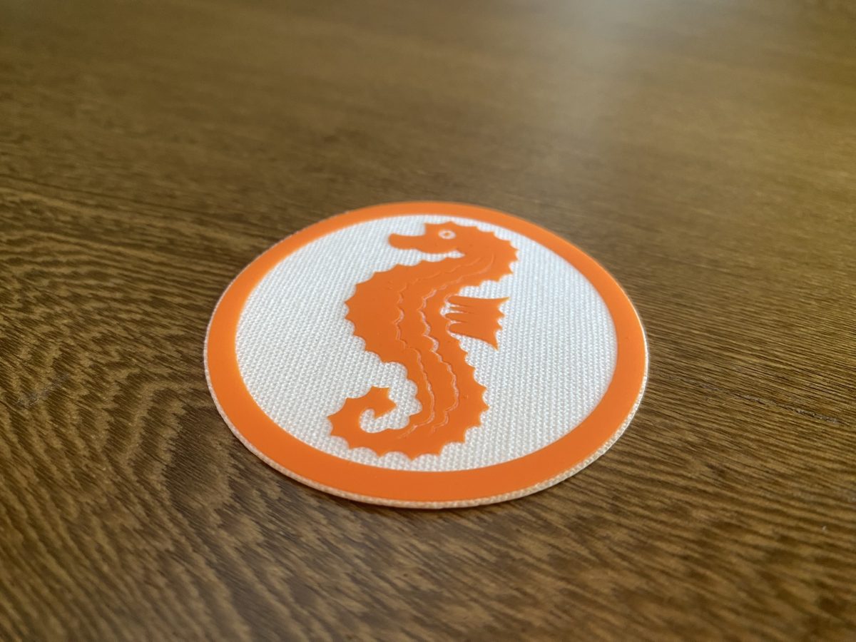 Silicone Patches & Transfers #11