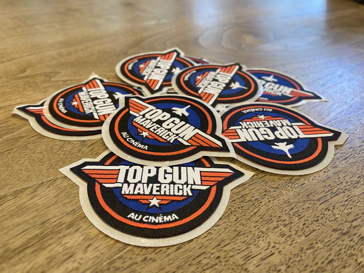 Woven Labels & Tags #10