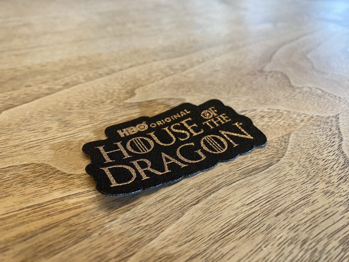 Woven Labels & Tags #11