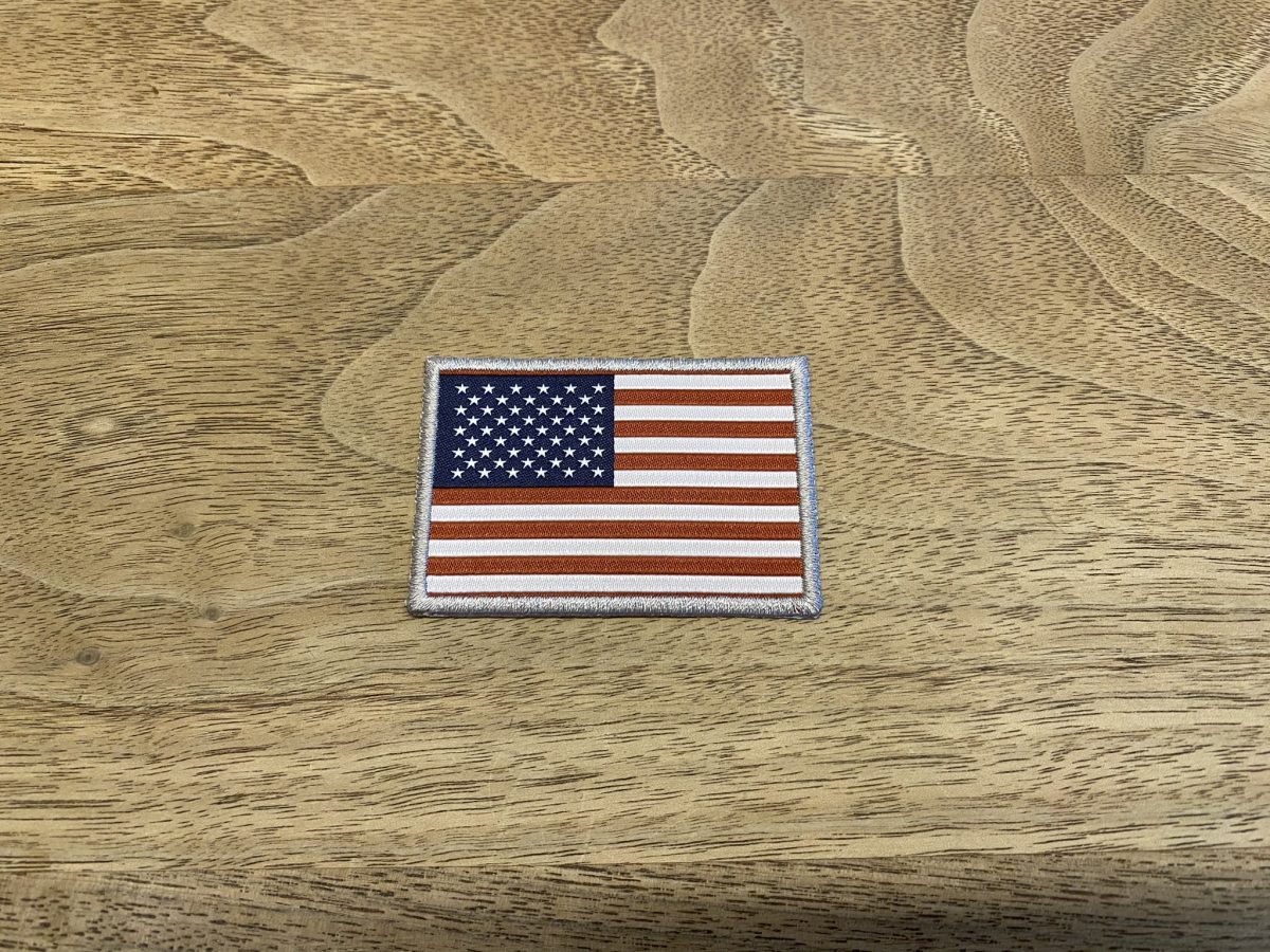 Woven Patches #2