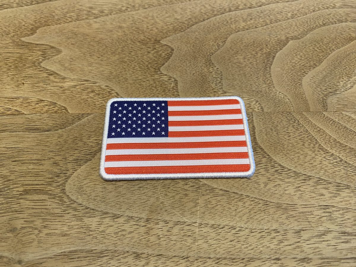 Woven Patches #3
