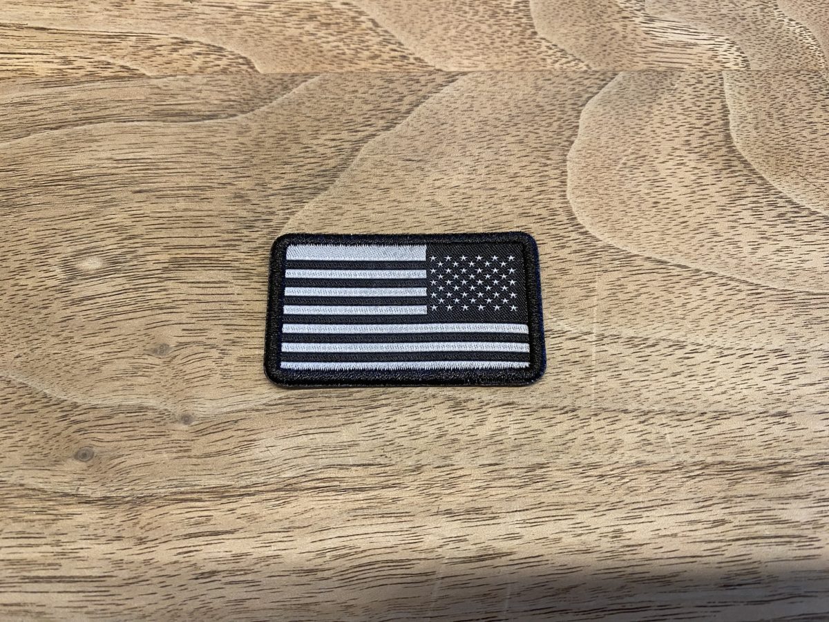 Woven Patches #4