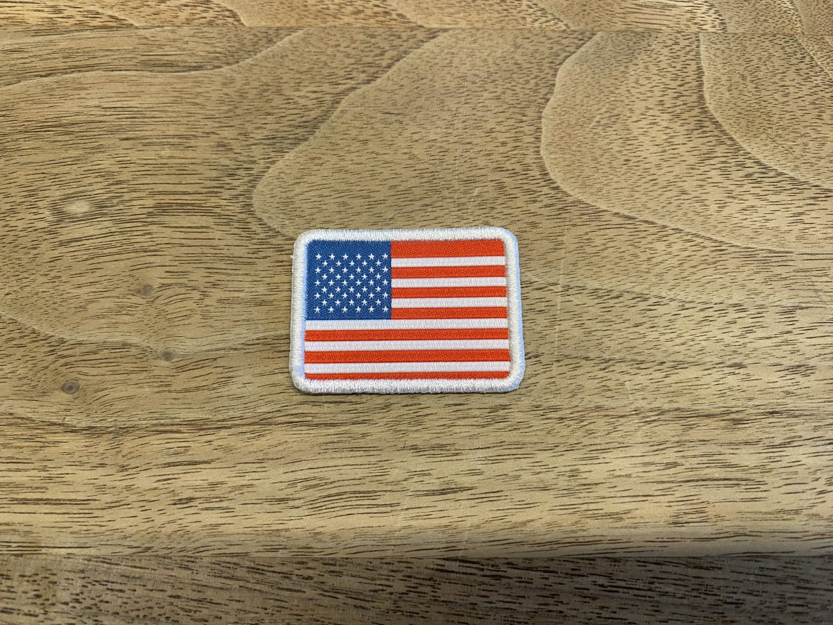 Woven Patches #5