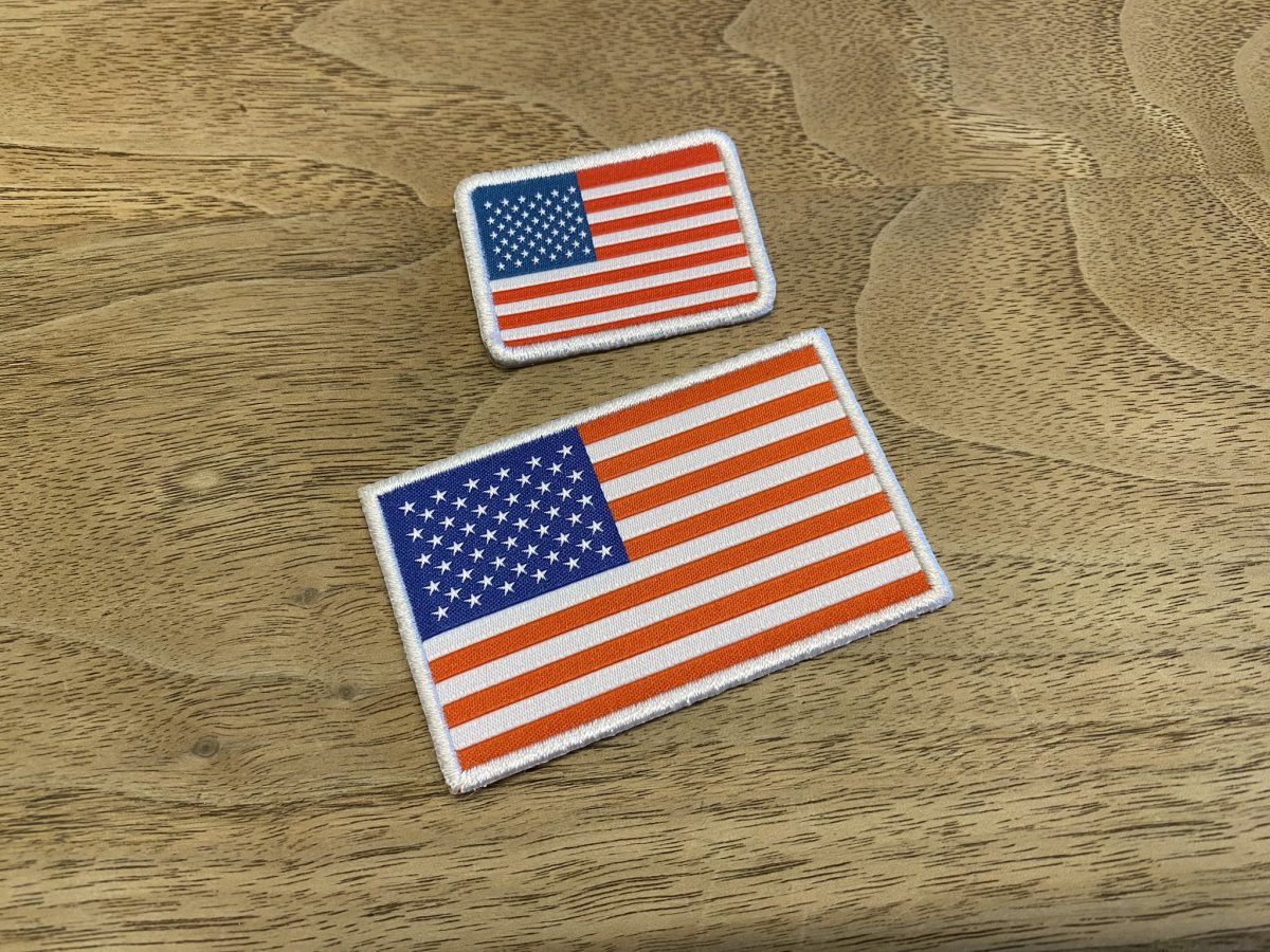 Woven Patches #6