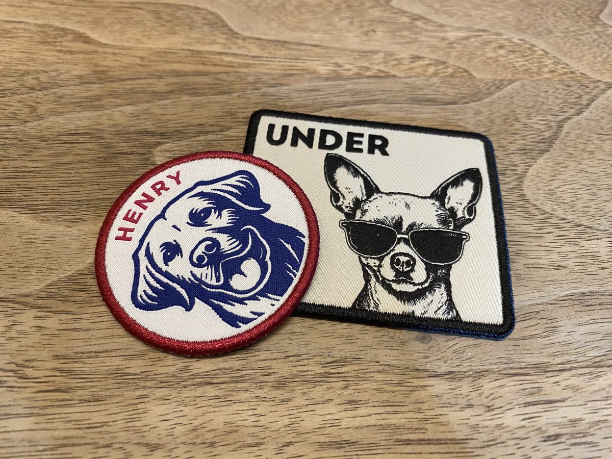 Woven Patches #23