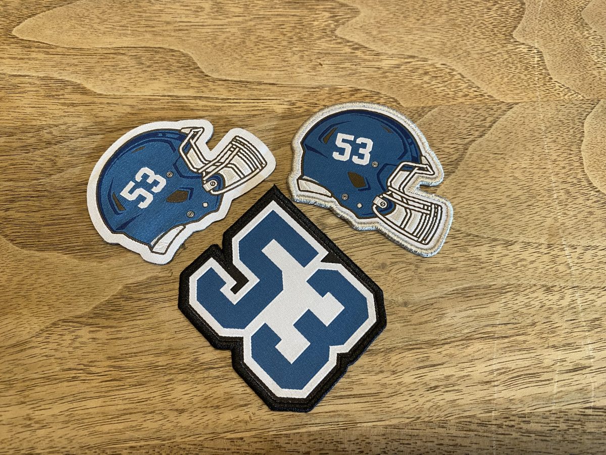 Woven Patches #25