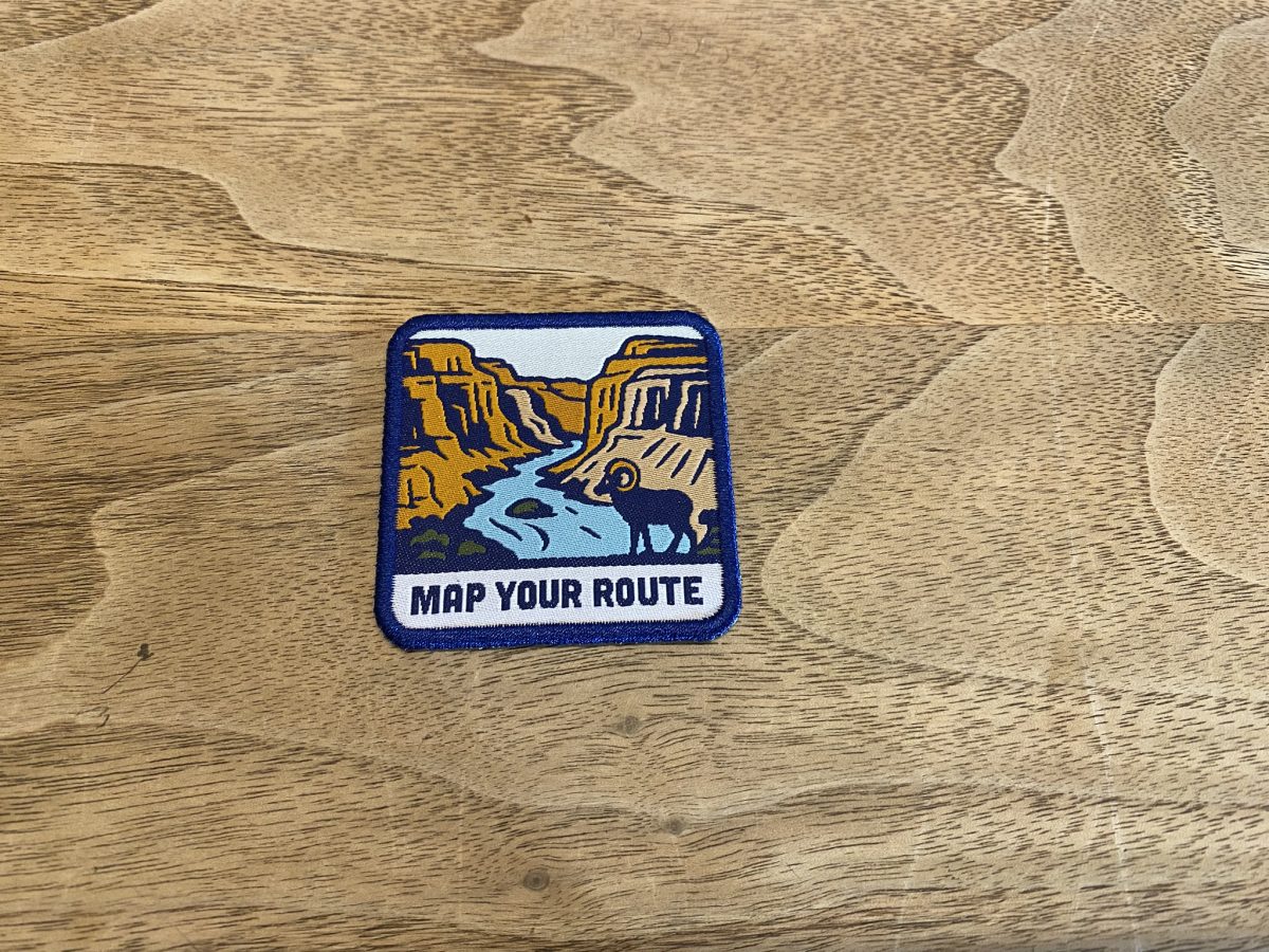Woven Patches #26