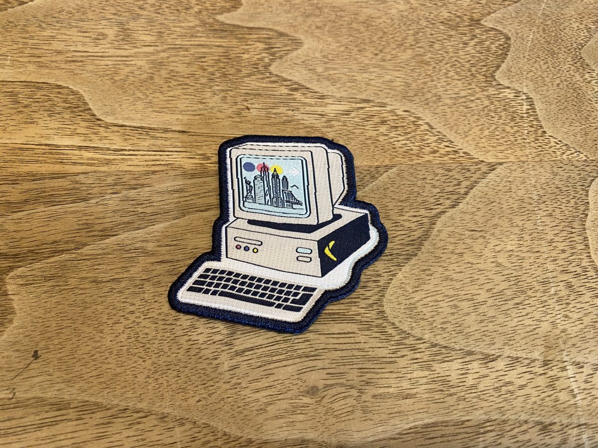 Woven Patches #27