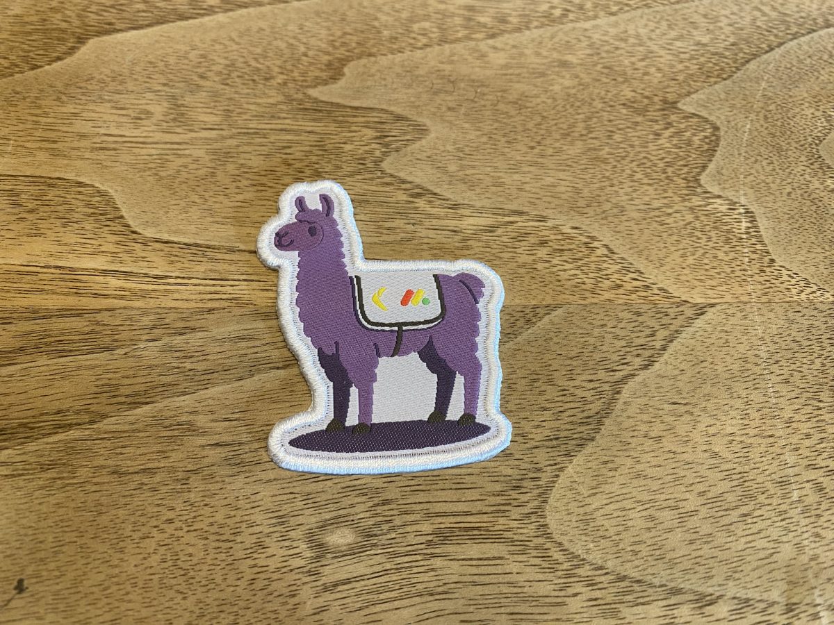 Woven Patches #28