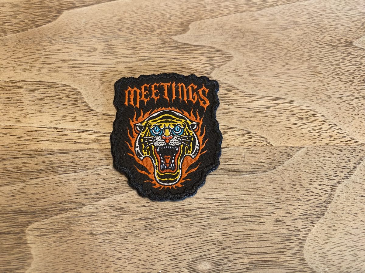 Woven Patches #30