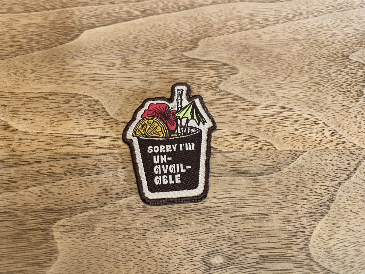 Woven Patches #31