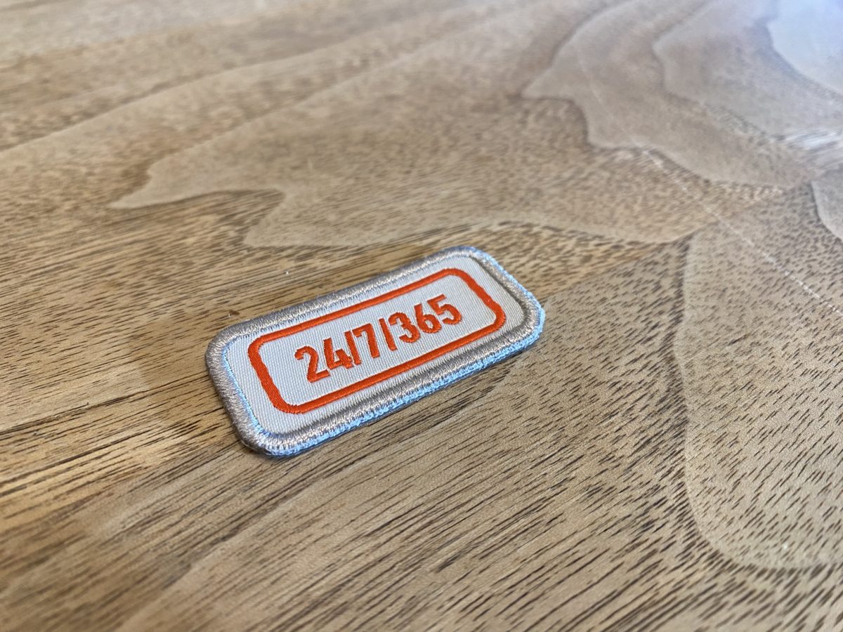 Woven Patches #32