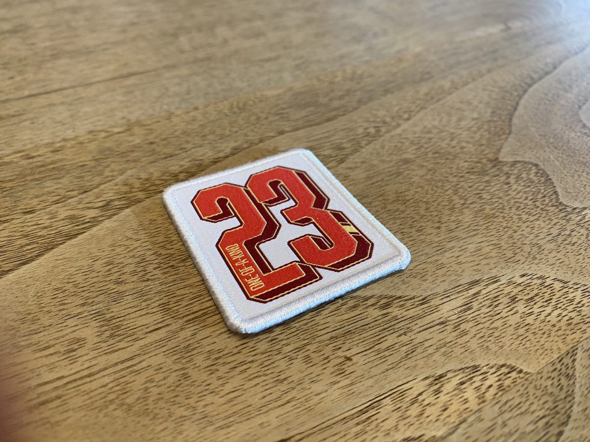 Woven Patches #34