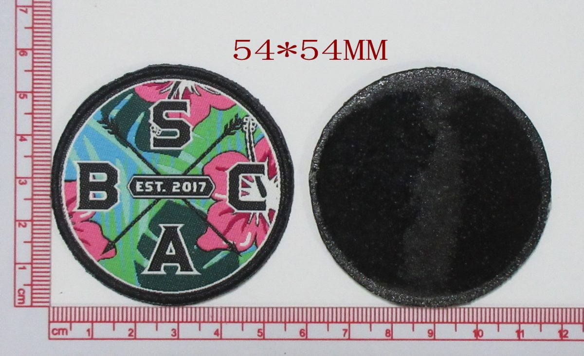 Woven Patches #36