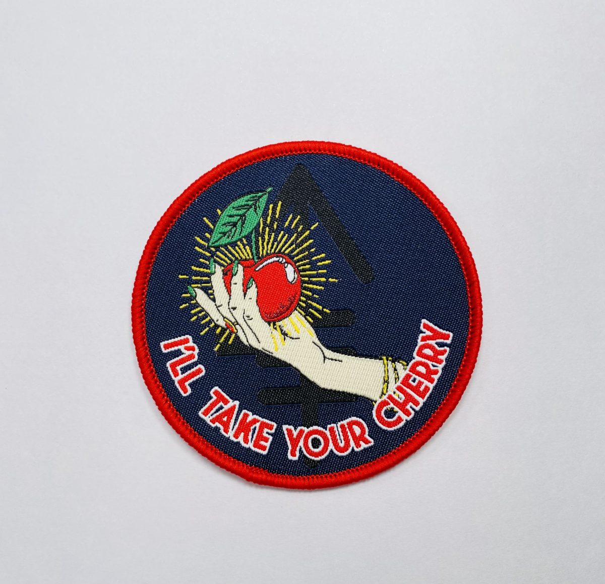 Woven Patches #40