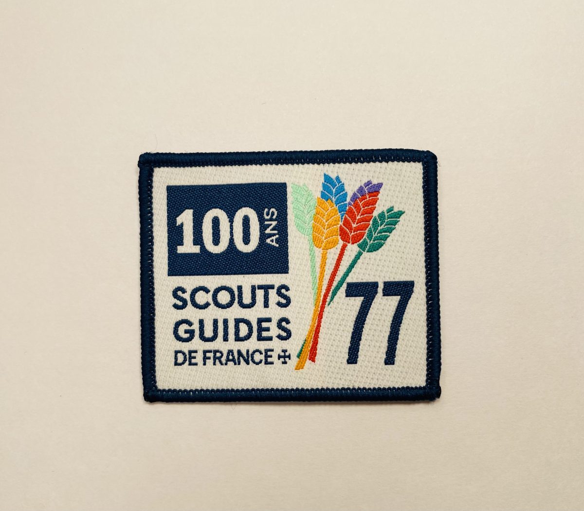 Woven Patches #42