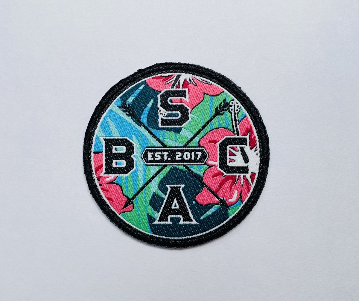 Woven Patches #43